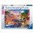 Puzzle 1000 db - Naplemente Amszterdam