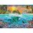 Ravensburger Puzzle 1000 db - Vízalatti sziget