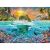 Ravensburger Puzzle 1000 db - Vízalatti sziget