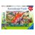 Ravensburger Puzzle 2x24 db - Vadállatok