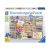 Ravensburger Puzzle 500 db - A mûvész palettája