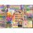 Ravensburger Puzzle 500 db - A mûvész palettája