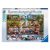 Ravensburger Puzzle 2000 db - Aimee Steward állatvilág