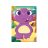 Ravensburger Puzzle 3x24 db - Kedves dínók