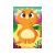 Ravensburger Puzzle 3x24 db - Kedves dínók