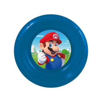 Mûa. Super Mario mélytányér