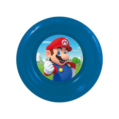 Mûa. Super Mario mélytányér