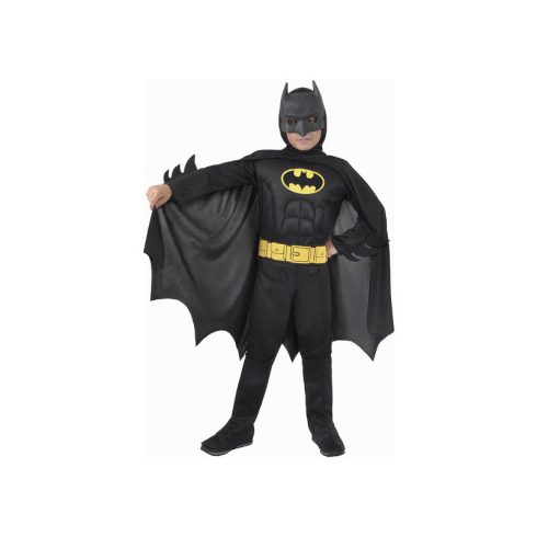  +Batman jelmez izmokkal 8-10 éveseknek