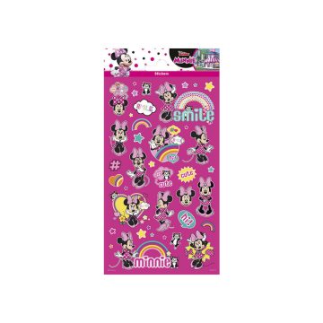Totum: Matrica csillogós - Minnie