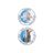 Ravensburger: Empire State Building 216 darabos 3D puzzle