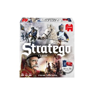 Stratego klasszikus társasjáték