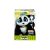 Interaktív plüss Panda Mama & Baobao