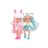 Cry Babies BFF S2 szett - Coney & Sydney