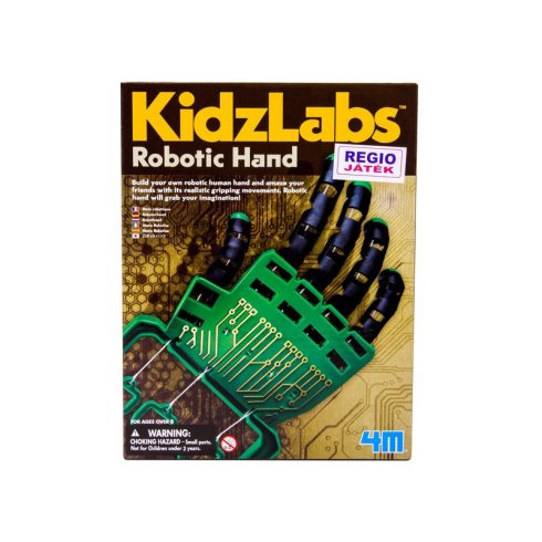 4M robot kéz készlet