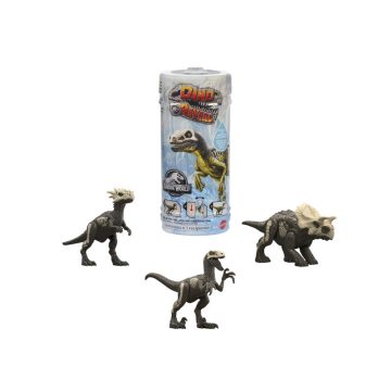 Jurassic World  reveal dinó