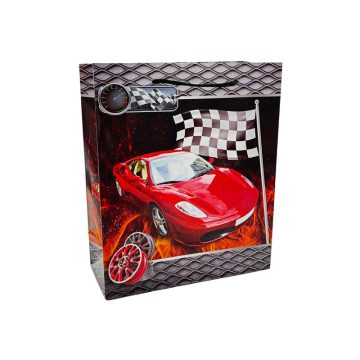 papírtasak autós 18x21,5x8cm