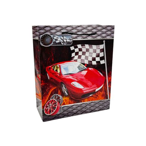 papírtasak autós 18x21,5x8cm