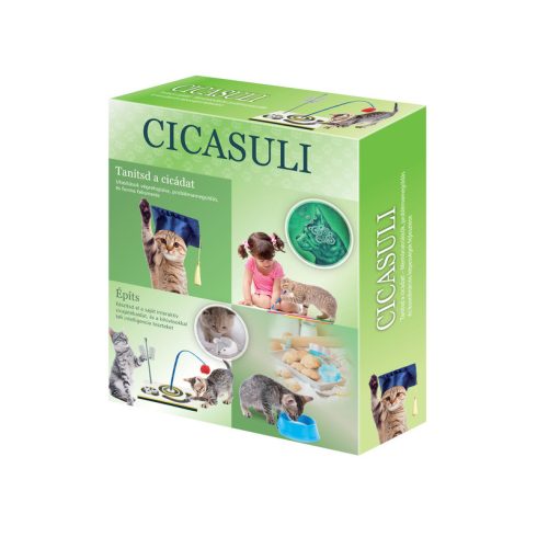 Cicasuli készlet