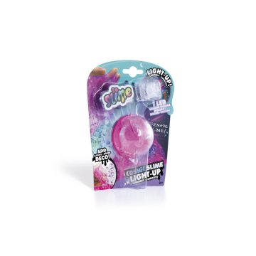 Leddel világító kozmikus slime, 1 db-os