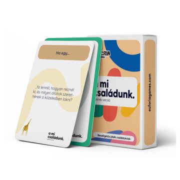 Eufória - A mi családunk gyerek verzió
