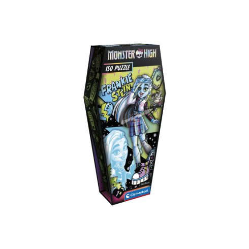 Clementoni: 150 db-os puzzle Monster High Frankiestein