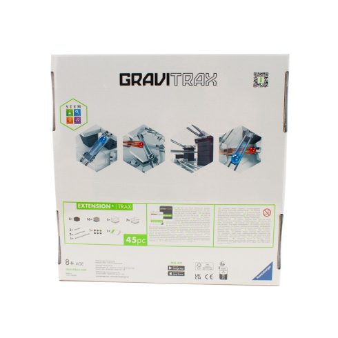 Gravitrax Trax kiegészítõ készlet