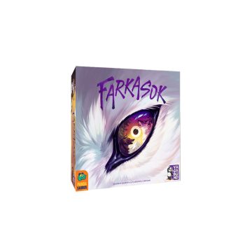 Farkasok társasjáték
