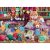 Ravensburger Puzzle 1000 db - Kötögetés cicákkal