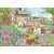 Ravensburger Puzzle 1000 db - Beach Garden Cafe