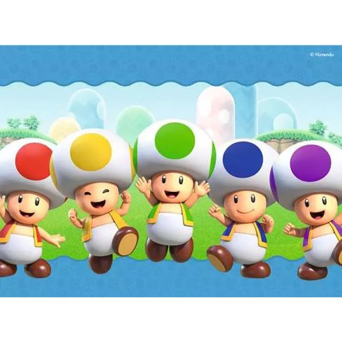 Puzzle 4in1 - Super Mario