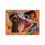 Puzzle 4in1 - Vaiana 2