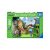 Puzzle 100 db - Minecraft Steve és Alex