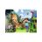 Puzzle 100 db - Minecraft Steve és Alex