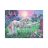 Puzzle 4x100 db - Unikornisok