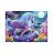 Puzzle 4x100 db - Unikornisok