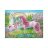 Puzzle 4x100 db - Unikornisok