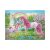 Puzzle 4x100 db - Unikornisok