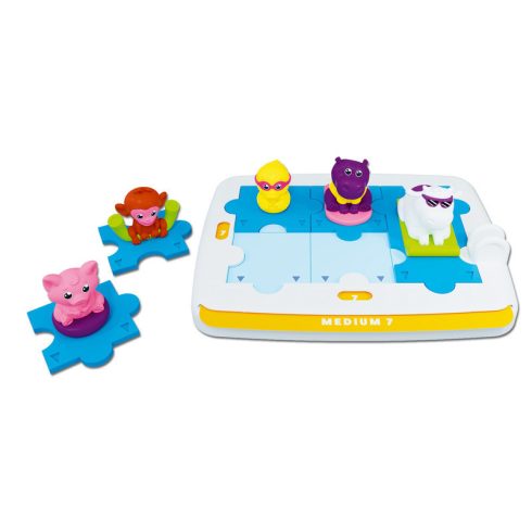 Csobbanj és fröcskölj party puzzle