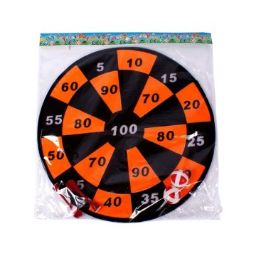 Tépõzáras darts tábla - 36 cm