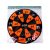 Tépõzáras darts tábla - 36 cm