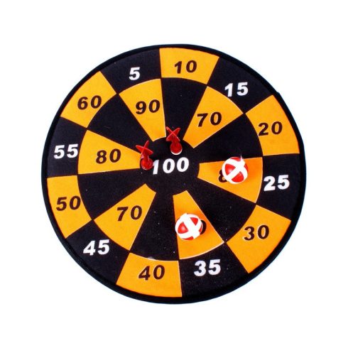 Tépõzáras darts tábla - 36 cm