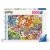 Puzzle 1000 db - Pokémon