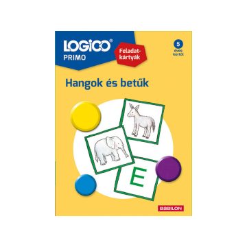 LOGICO Primo Hangok és betûk