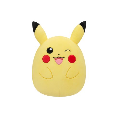 Squishmllows Pokémon plüssfigura - Pikachu 25 cm