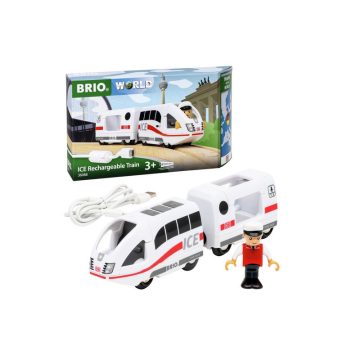 BRIO ICE újratölthetõ vonat