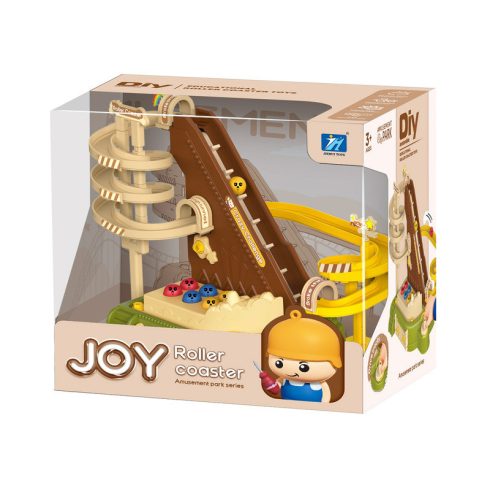JOY - Lépcsõzõs játék