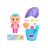 Cry Babies Magic Tears Shiny Shell Mix