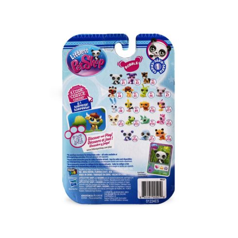 LPS S1 Figura Blister csomag