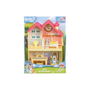 Bluey Min Készlet Heeler Otthon