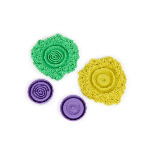 Kinetic Sand - Konfetti Csõ CDU